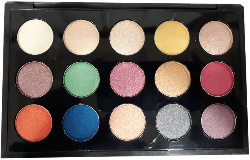 Pac eyeshadow palette hotsell