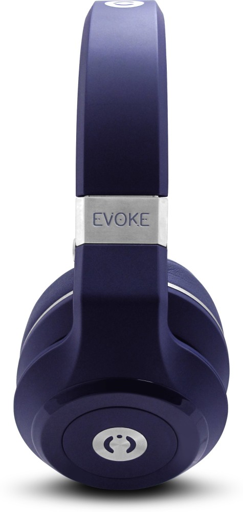 MuveAcoustics Evoke Wireless Bluetooth Headphone Flagship Blue