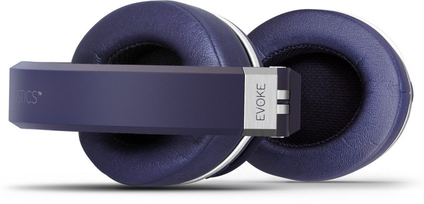 MuveAcoustics Evoke Wireless Bluetooth Headphone Flagship Blue