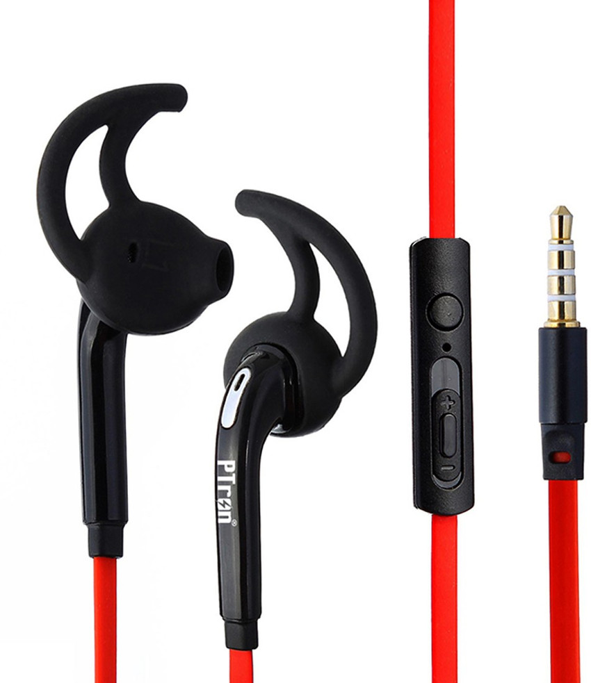 Ptron hotsell earphones flipkart