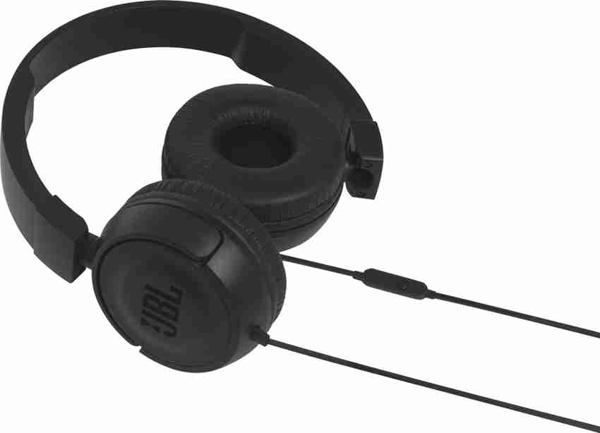 Jbl t450 on sale black
