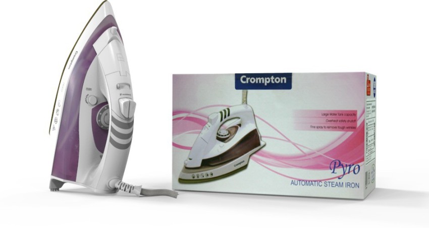 Steam Iron: Buy Best Steamer Online at Best Price in India - Crompton