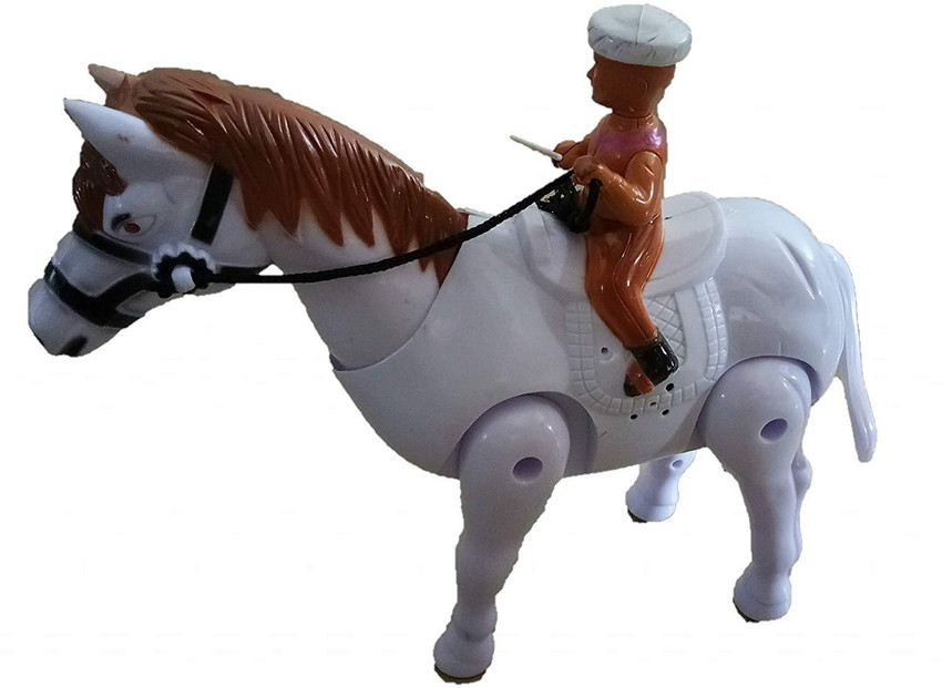 Battery operated toy horse cheap