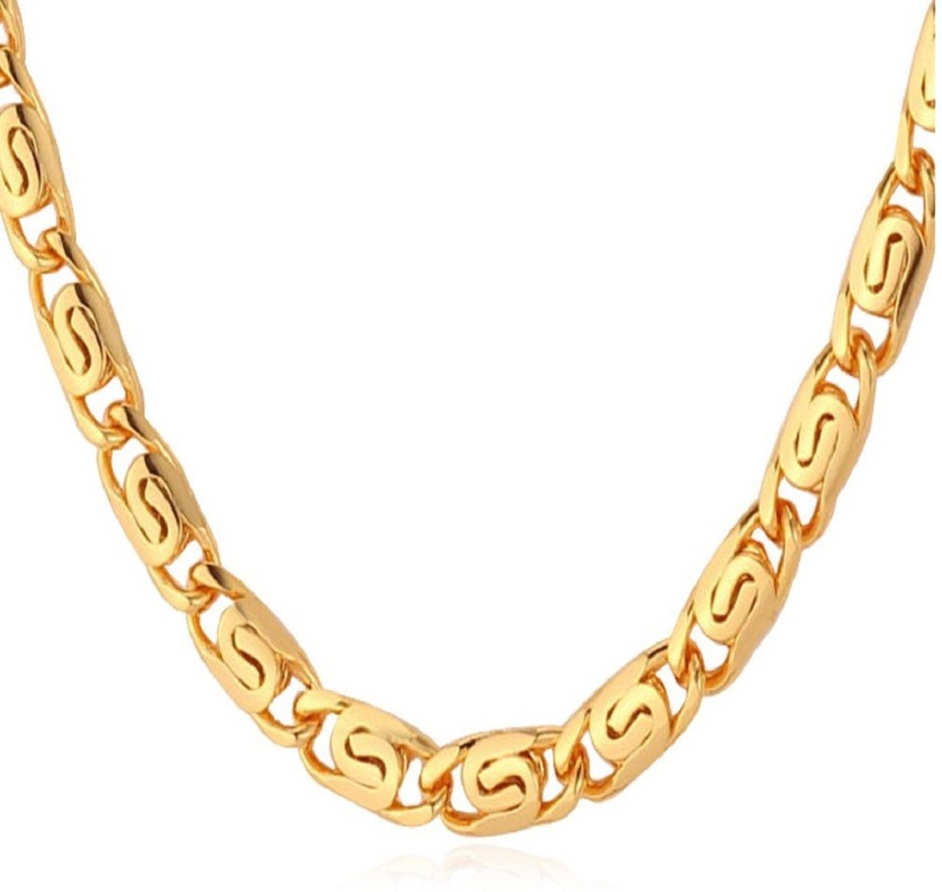 Snail gold deals chain