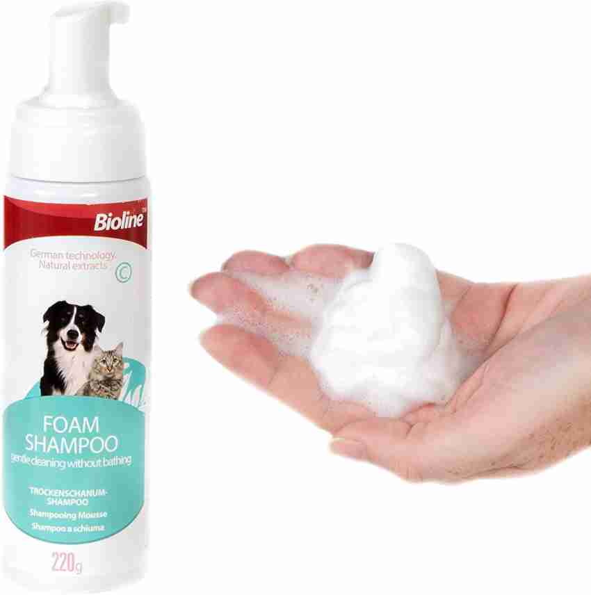 Bioline hotsell puppy shampoo