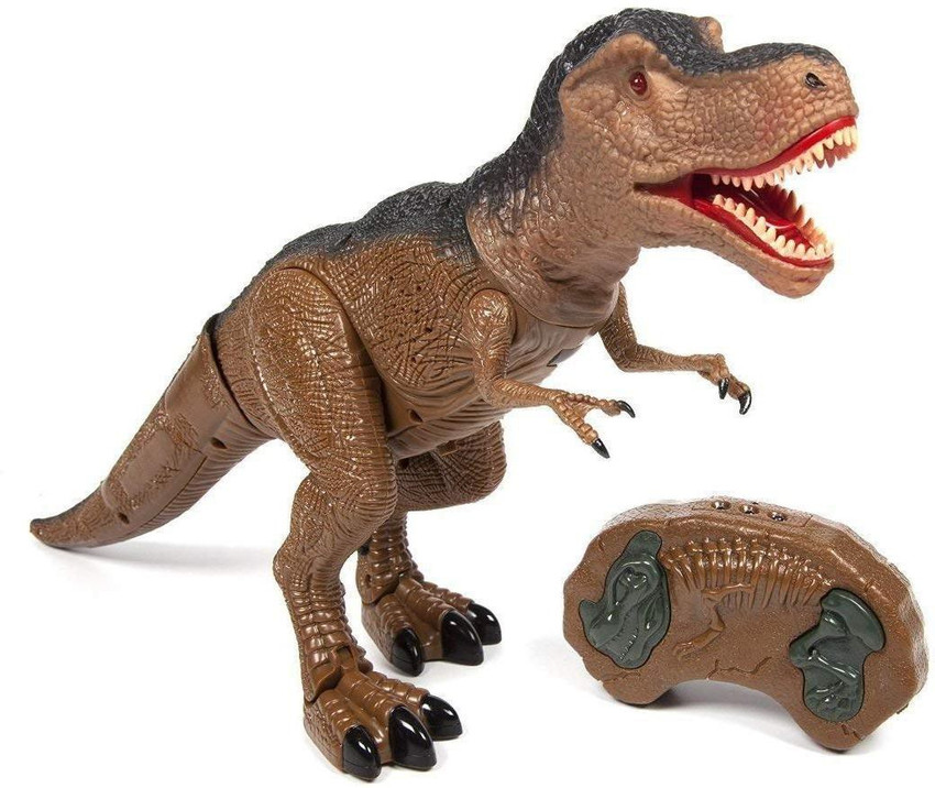 Giant remote control dinosaur cheap
