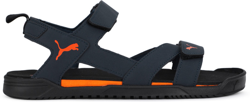 PUMA Prime Men Navy Sports Sandals Buy PUMA Prime Men Navy