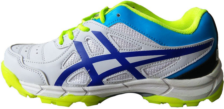 Thrax OptiPro Stud Cricket Shoes For Men  Buy Thrax OptiPro Stud Cricket  Shoes For Men Online at Best Price  Shop Online for Footwears in India   Flipkartcom