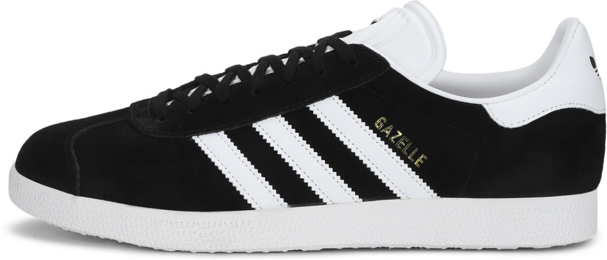 Gazelle noire sales adidas