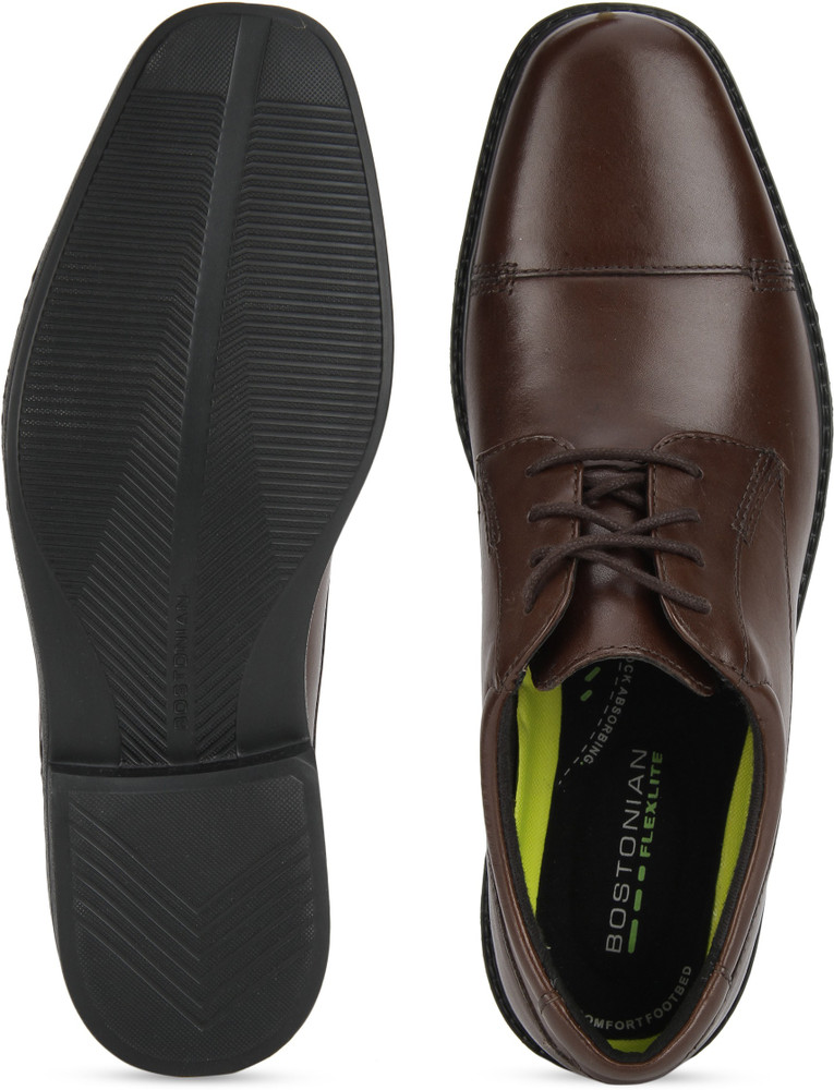 Bostonian men's bardwell limit oxford