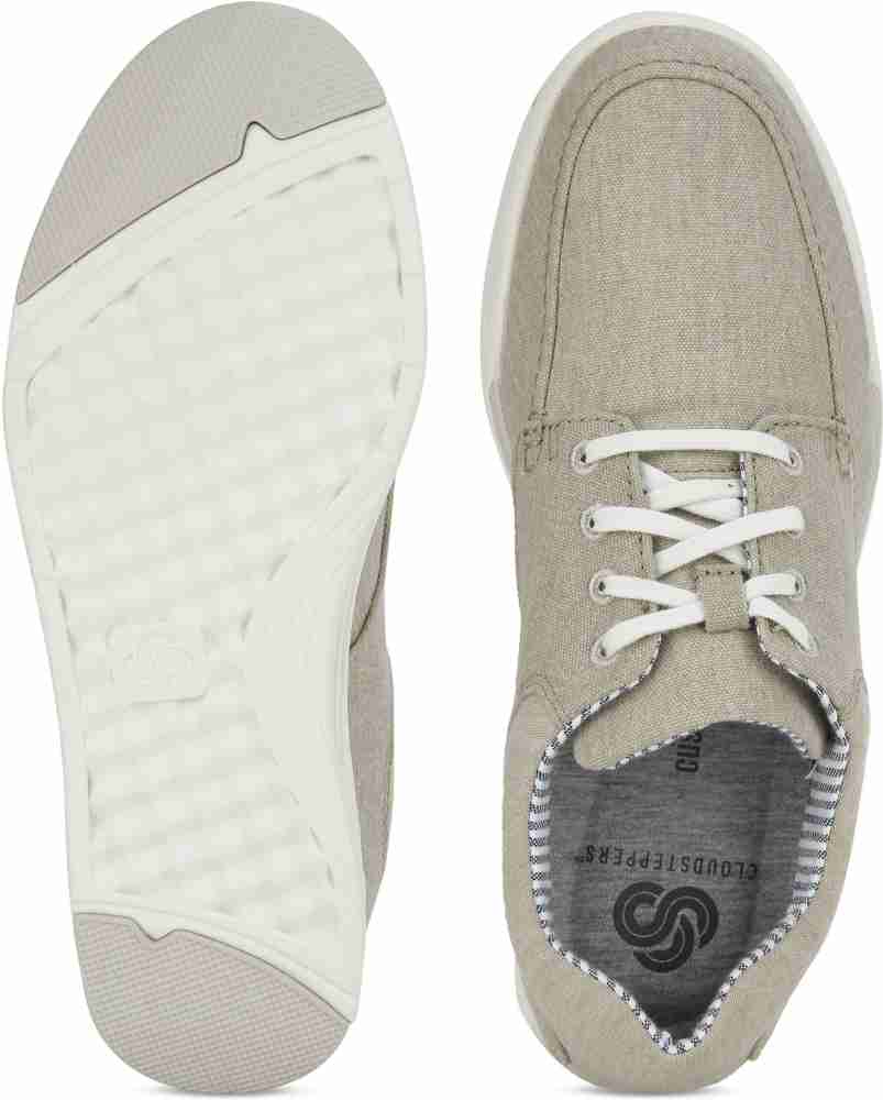 Clarks men's step cheap isle lace sneaker