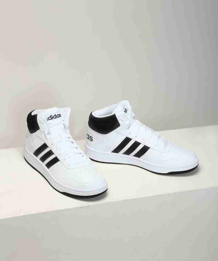 ADIDAS HOOPS 2.0 MID Sneakers For Men - Buy ADIDAS HOOPS 2.0 MID 