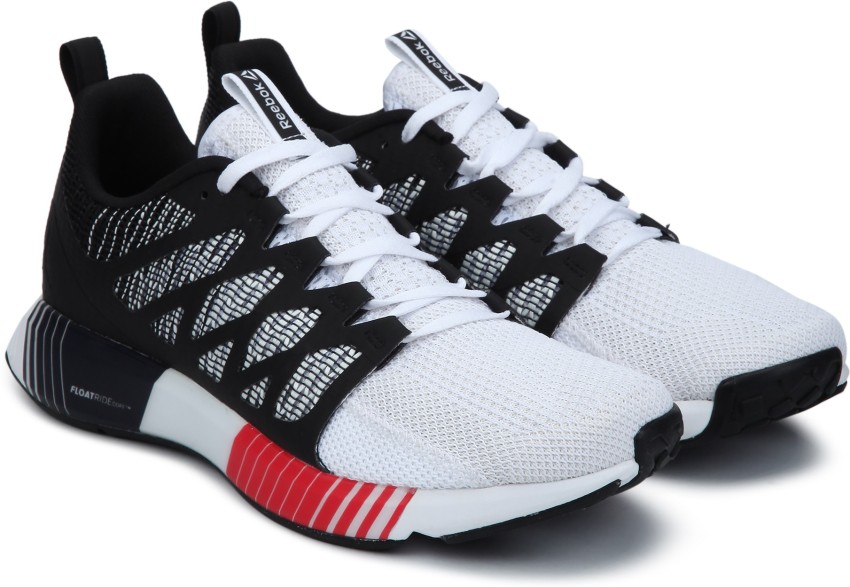 Men's reebok fusion hot sale flexweave training shoes