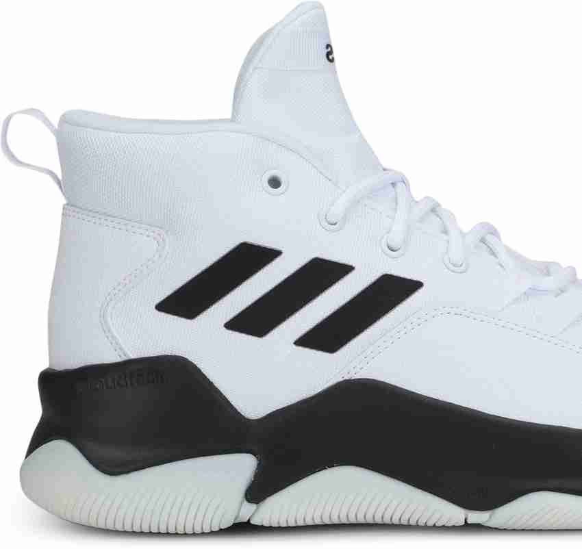 Adidas streetfire clearance basketball shoes