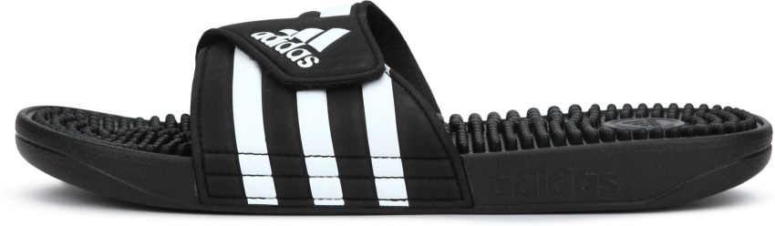 Mens adidas massage discount slides