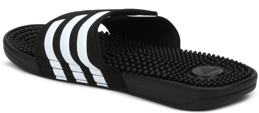 Adidas massage slides hot sale