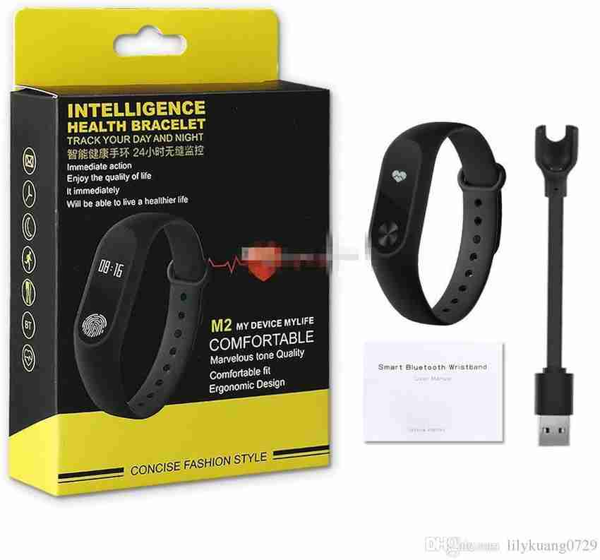 Smart band m2 my device my life sales