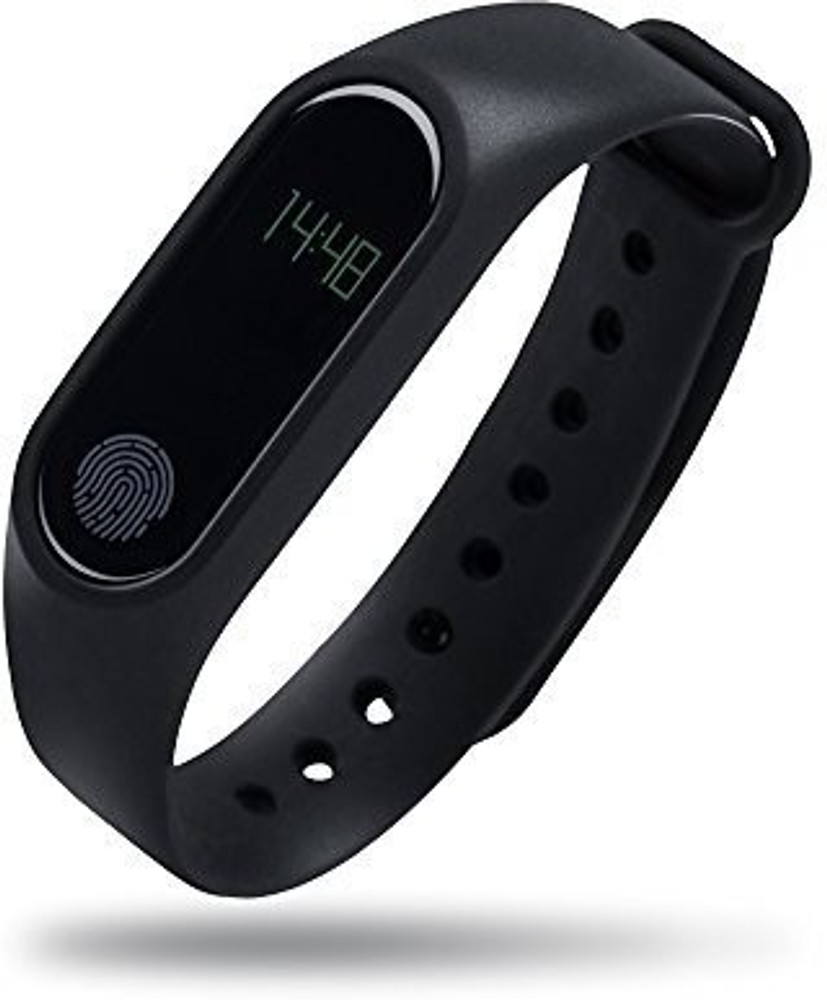 Landmark top smart band