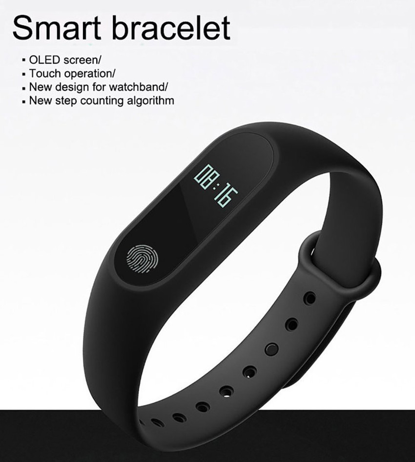 Original m2 2025 fitness band