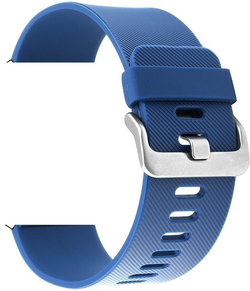 Fitbit blaze blue sale