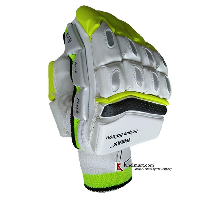 Thrax cricket store batting gloves