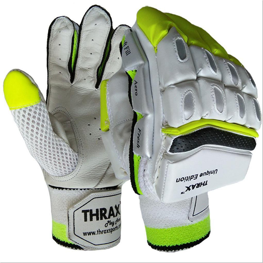 Buy Thrax TH BG 00151 Batting Gloves Online at Best Prices in India Cricket Flipkart