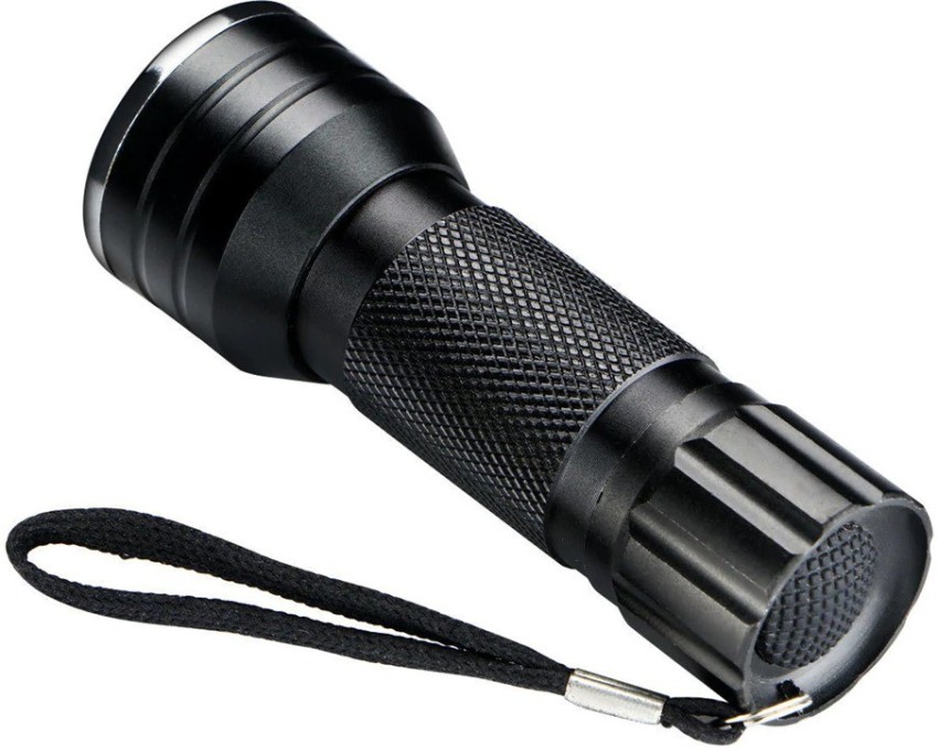PSYCHE Super Bright 395nm UV Light Torch Price in India - Buy PSYCHE Super  Bright 395nm UV Light Torch online at