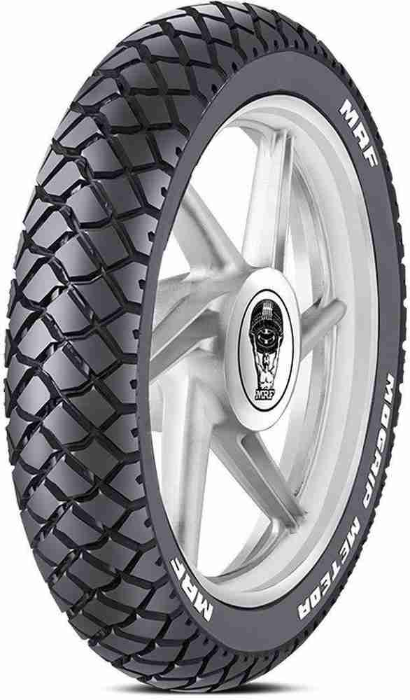 Mrf tubeless bike shop tyres