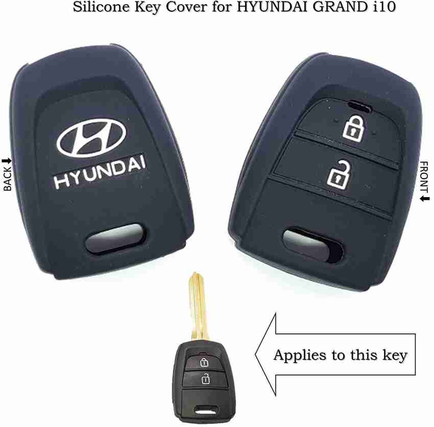 Hyundai eon outlet remote key
