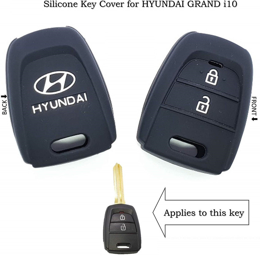 Hyundai i10 sportz remote key cover new arrivals