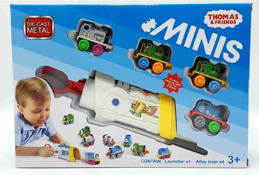 Thomas minis hot sale launcher