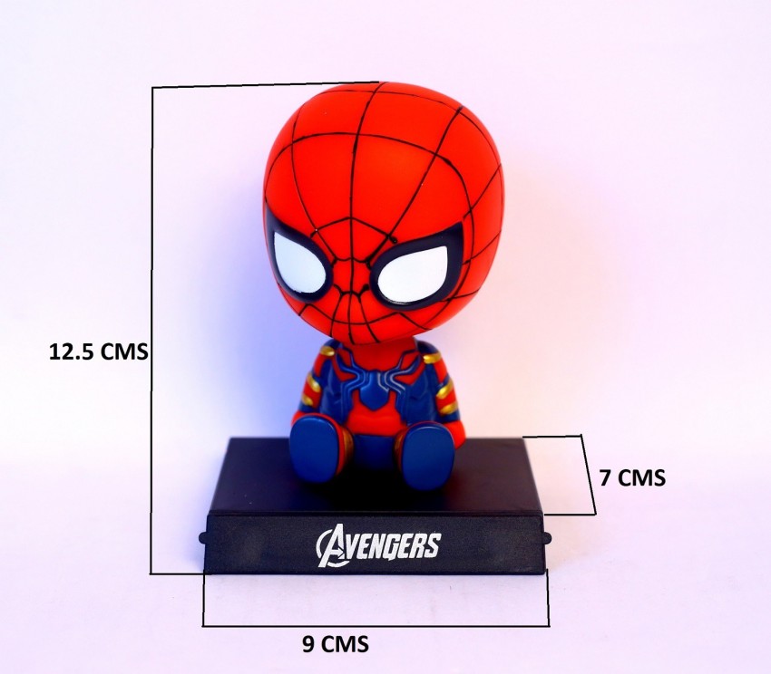 Spiderman - Funko Pop Bobble Head SE : Spider-Man MT