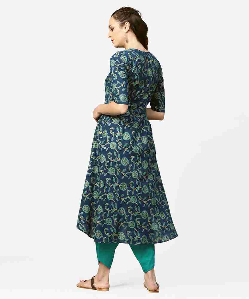 Nayo Women Kurta Dhoti Pant Set Buy Nayo Women Kurta Dhoti Pant Set Online at Best Prices in India Flipkart