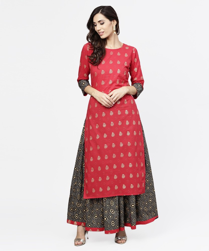 Aasi House of Nayo Women Kurta Skirt Set Buy Aasi House of Nayo Women Kurta Skirt Set Online at Best Prices in India Flipkart