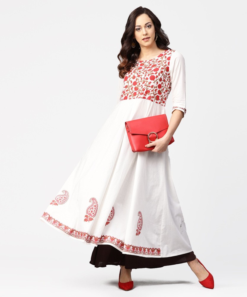 Flipkart hot sale nayo kurtis