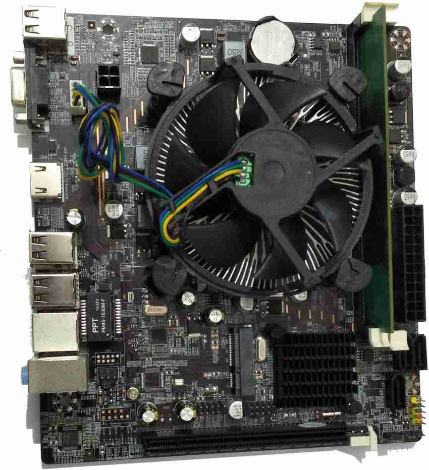 ZEBRONICS H61 Mboard i5 3470 Processor 4GB DDR3 Ram CPU Fan Motherboard ZEBRONICS Flipkart