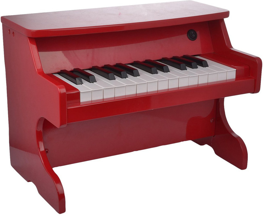 Mini store wooden piano