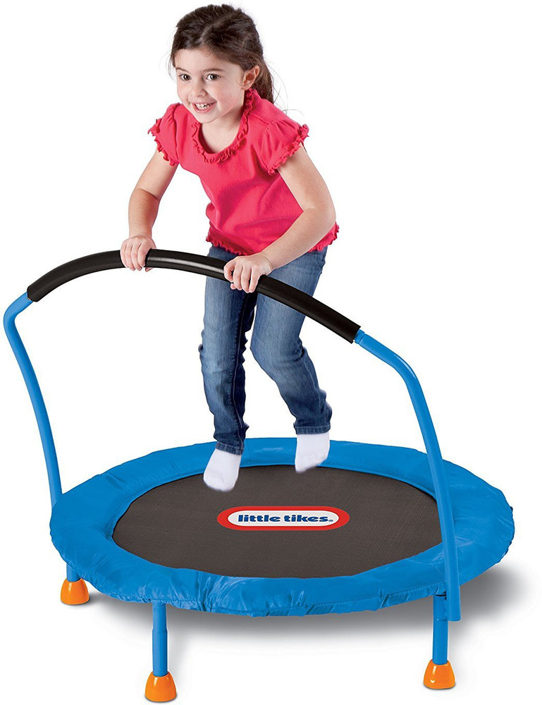 Little tikes 14ft trampoline hot sale