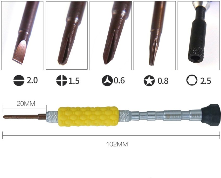 Screwdriver set shop iphone