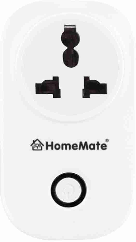 HomeMate SmartLife Socket Smart Plug Price in India - Buy HomeMate  SmartLife Socket Smart Plug online at