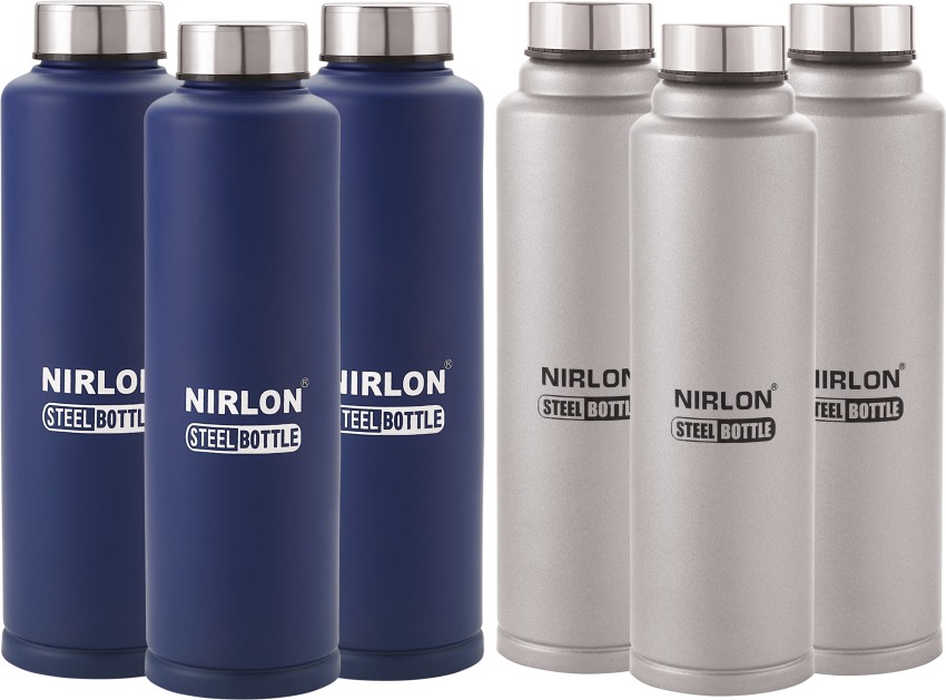 Stainless Steel Flask Set  Get The Six-Piece Set Today