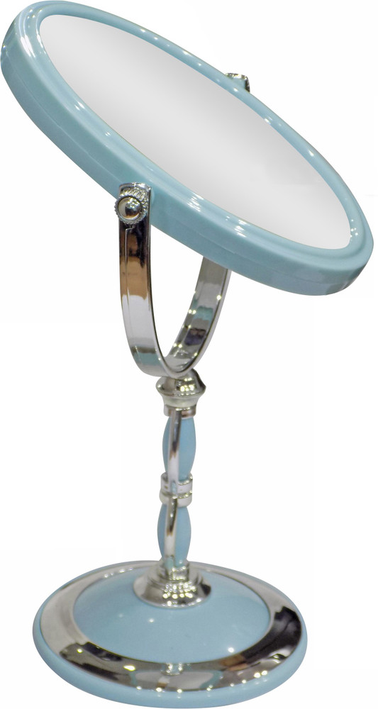 Prime New Arrival Double Sided Face Mirror Mirror With Stand For