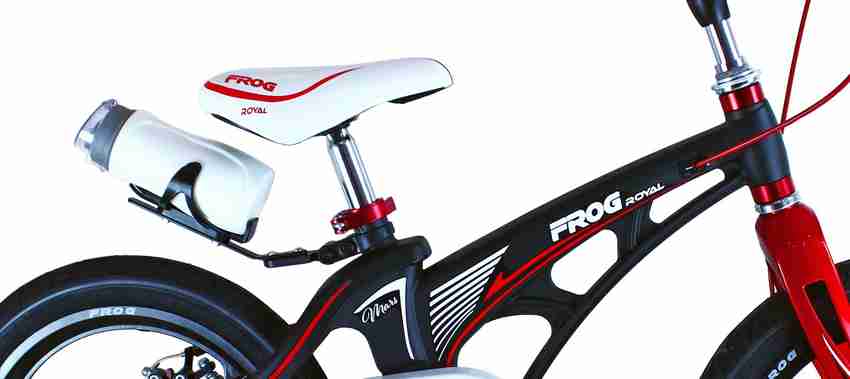 Frog bike cheap 18 inch