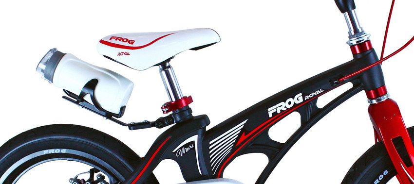 Frog 18 inch bike sales