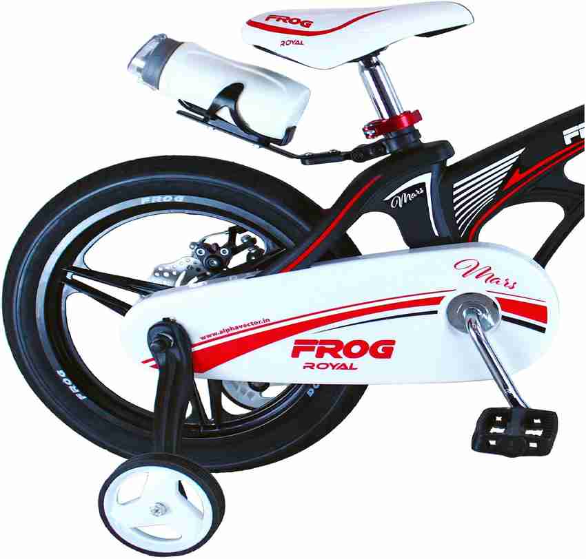 Frog Mars Dual Disc Brake Magnesium Rims Bike For Kids Of Age 5 8