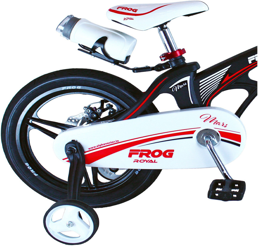 Frog royal online cycle