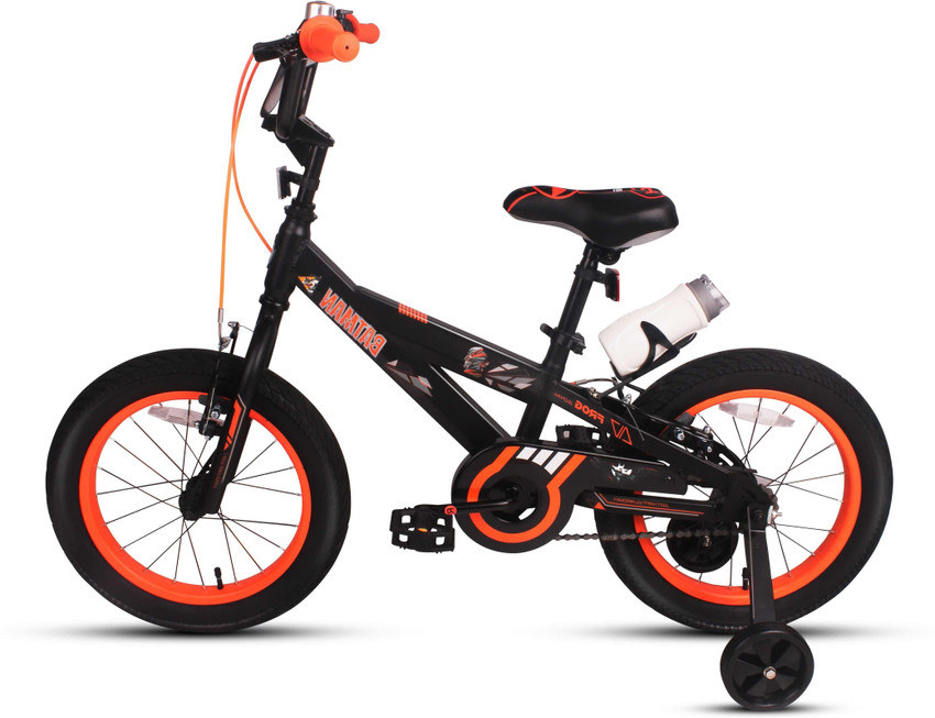 Frog Batman Bike For Kids Of Age 5 8 Yrs Black 20 T Recreation