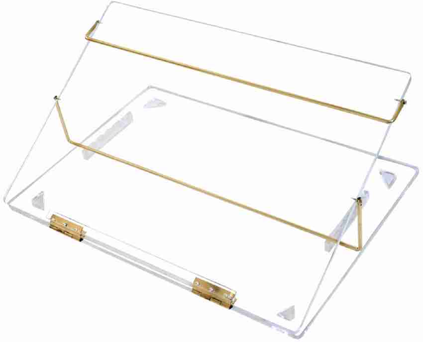 Rasper acrylic shop writing desk