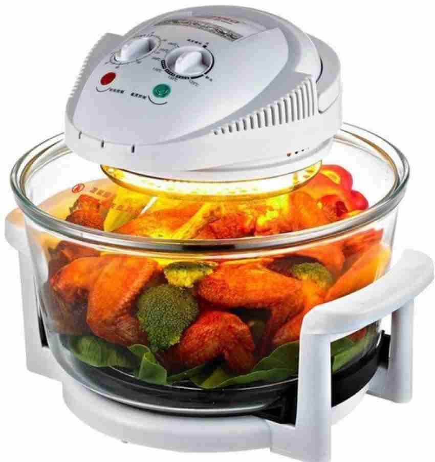 Air Fryer, Infrared Convection, Halogen Oven Countertop, Cooking