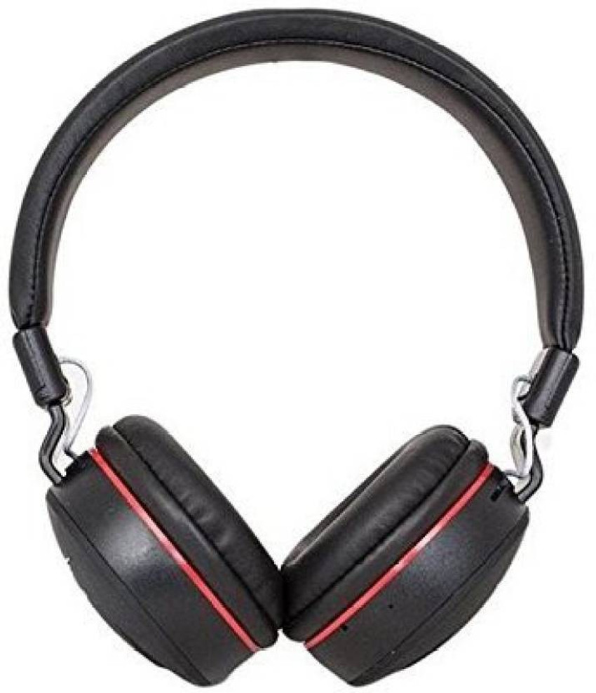 BLENDIA MS 771A Wireless Headphone with Mic Black Over the Ear Bluetooth Price in India Buy BLENDIA MS 771A Wireless Headphone with Mic Black Over the Ear Bluetooth Online BLENDIA Flipkart